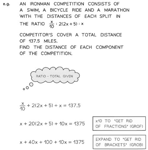 Equations and Problem Solving - Mathematics for GCSE/IGCSE - Year 11 ...