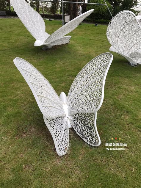 不锈钢织网动物梅花鹿 -宏通雕塑