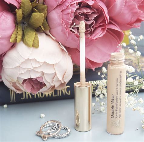 See related image detail. Estée Lauder Double Wear Stay In Place Flawless Wear Concealer Review ...