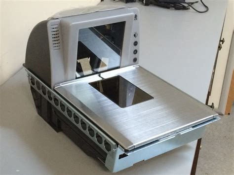 NCR Check Scanner 的图像结果