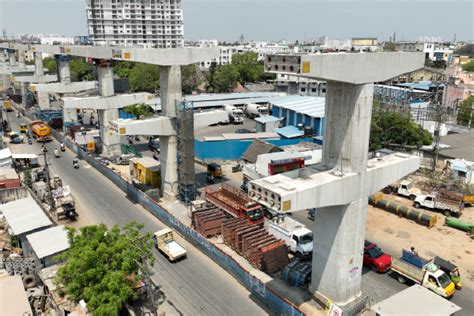 CMRL - Welcome to Chennai Metro Rail