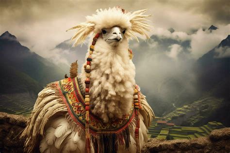 national animal of Peru 30641090 Stock Photo at Vecteezy