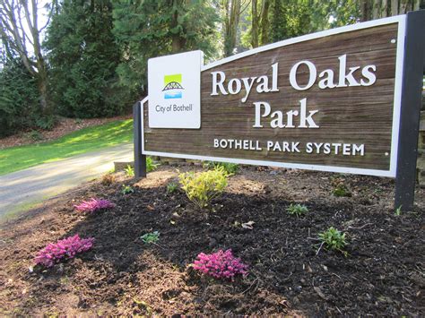 Royal Oaks Park | Bothell WA