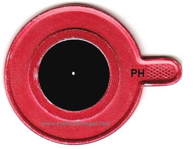 Image result for Pinhole Vision Test