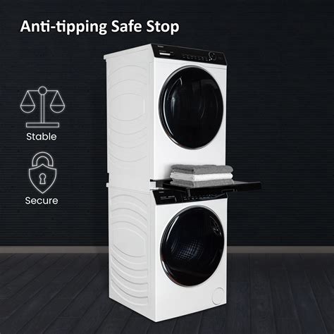 Image result for Washing Machine Stacking Kit UK