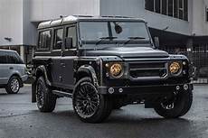 Land Rover Defender Kahn by Kahn Volcanic Land Rover Defender Suv Uncrate Land Rover Defender Kahn