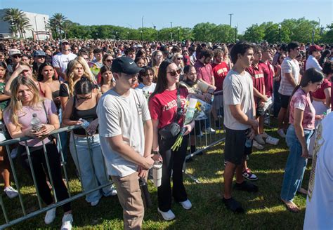Florida State University shooting: Marches, victims, suspect Thursday ...