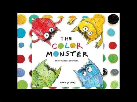 Color Monster Book Read Aloud 的图像结果