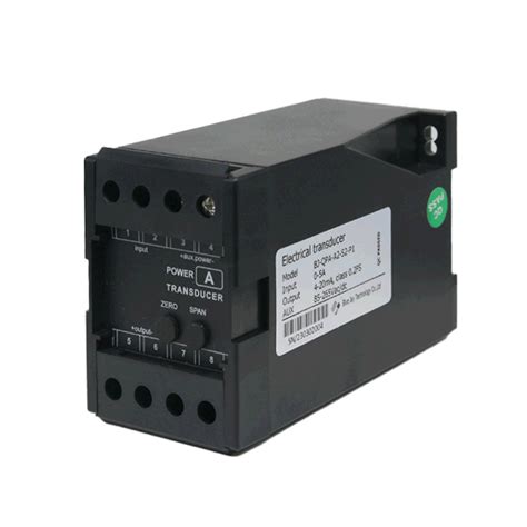 Image result for 3 Phase Motor Control Current Transducer