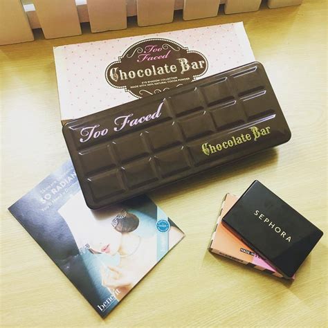 Miss Bebilita — It really does smell like chocolate! 😍 🍫 Thanks...