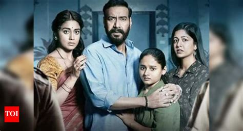 ‘Drishyam 2’ box office collection day 9: Ajay Devgn-Tabu’s thriller ...