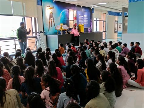 A grand celebration was held at the Patan Science Center to celebrate ...