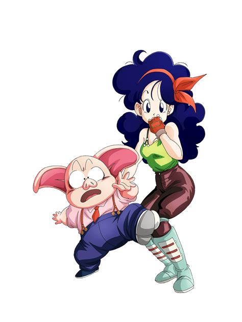 lunch oolong (Dragon Ball) by cagalli1256 on DeviantArt