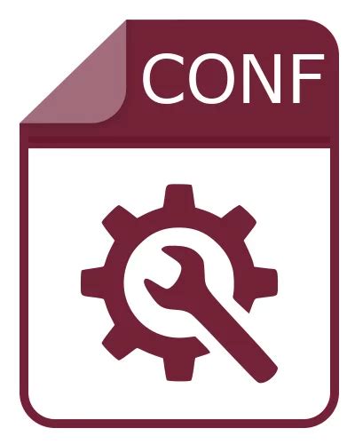 Open Conf File 的图像结果