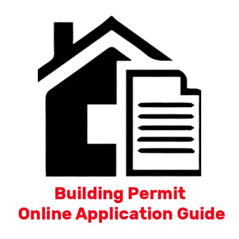 Image result for Building Permit Website