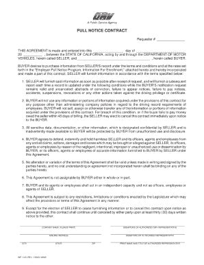 2014-2026 Form CA DMV INF 1105 Fill Online, Printable, Fillable, Blank ...