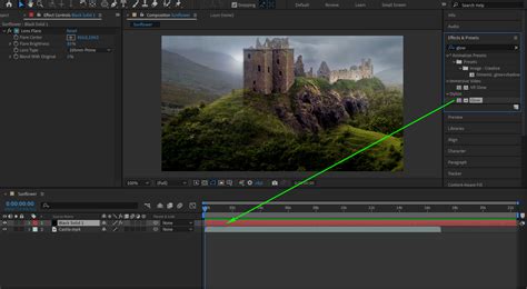 Image result for Tutorial Como Quitar Flear After Effecs