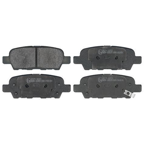 Blue Print | ADN142113 | Jogo de pastilhas de travão | bilstein group ...