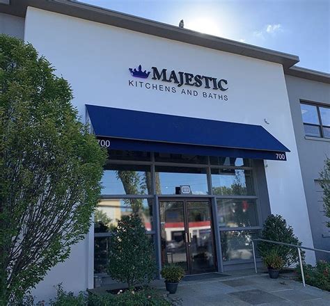 Majestic Kitchens & Bath | Plain & Fancy Cabinetry