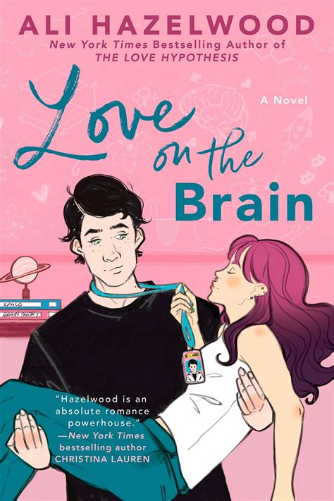 Review: Love on the Brain by Ali Hazelwood - Utopia State of Mind