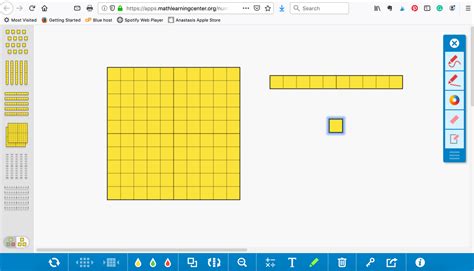 Image result for Virtual Teaching Math Manipulatives