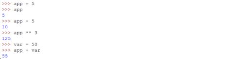 How to Do Math in Python Using Variables 的图像结果