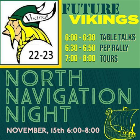 Richardson North Junior High – Home of the Fighting Vikings