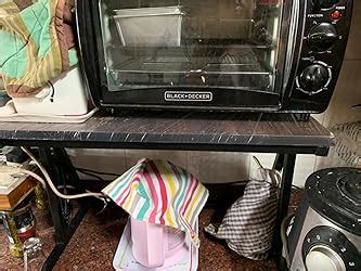 Indian Decor. 936600 Kitchen Rack 23.6inch Microwave Oven Stand Kitchen ...