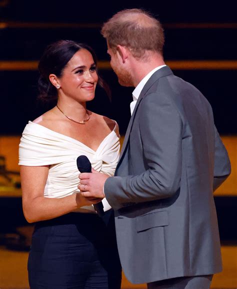 Prince HARRY addresses MEGHAN MARKLE divorce rumours