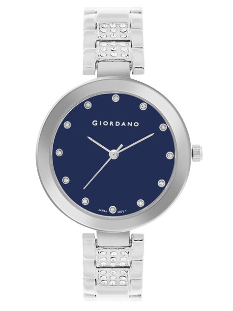 Giordano Eleganza Collection Analog Watch for Women with Color Variant ...