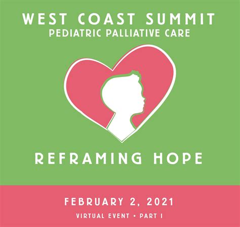 West Coast Pediatric Palliative Care Summit - Part 1