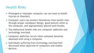 Image result for Disadvantage of Using Computer
