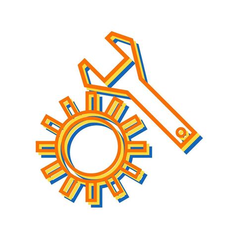 Settings Icon Vector 的图像结果