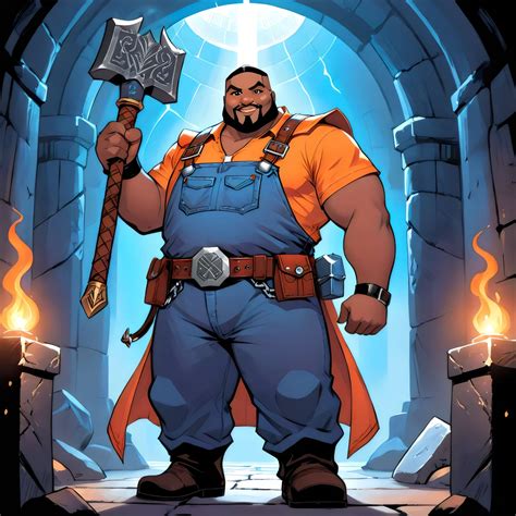 Brandon Andrews | Dungeon Crawler Carl Wiki | Fandom