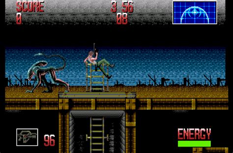 Image result for Alien 3 Game