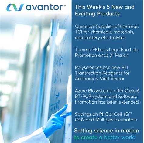 Polysciences, Inc. on LinkedIn: Avantor's New and Exciting Product ...