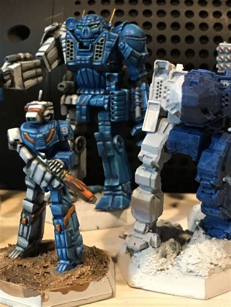 Image result for BattleTech Color Schemes