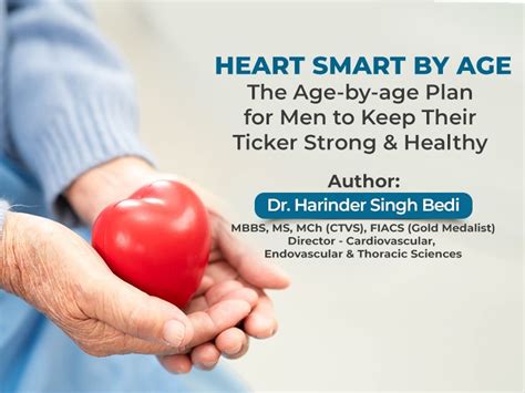 Heart smart by age the age by age plan for men to keep th... - Symptoms ...