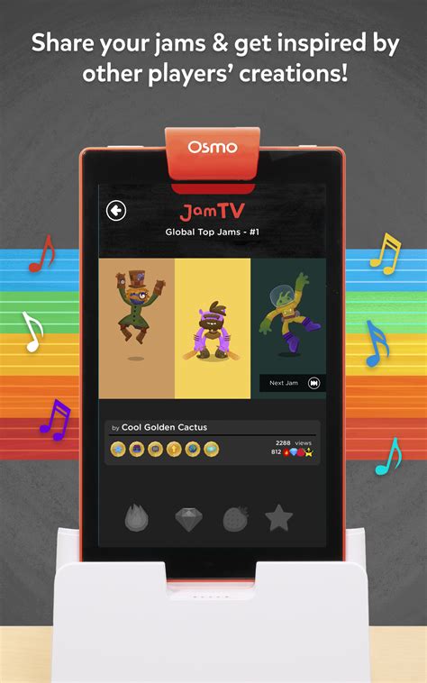 Image result for Osmo Coding Jam Gameplay