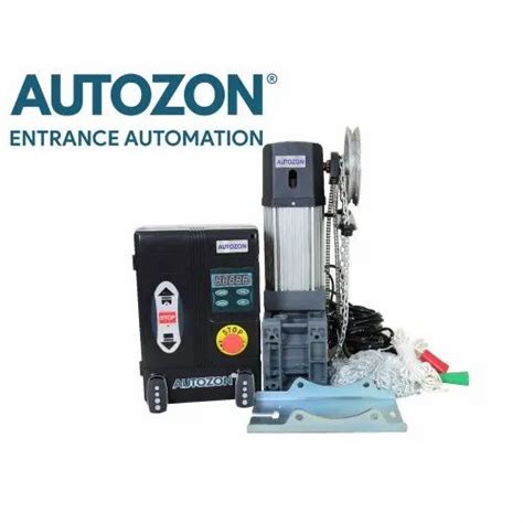 Automation Zone - Manufacturer of Gate Motor & Rolling Shutter Motor ...