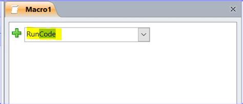 Image result for AutoExec Macro Access
