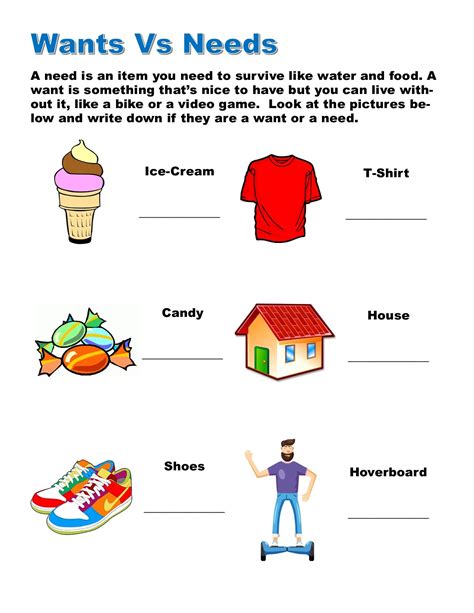 Want vs. Need – another useful “word swap” – Be Awesome 365