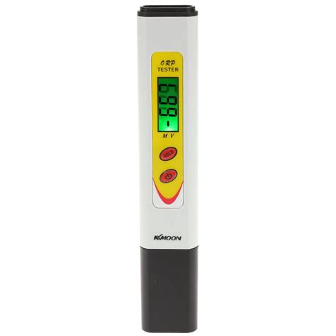 Buy Pen-Type ORP Meter with Backlit Display Portable Oxidation ...