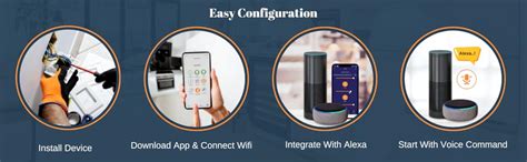 AZIOT SMART MODULAR 1 GANG TOUCH SWITCH - GLASS (Not Acrylic)- (25 amp ...