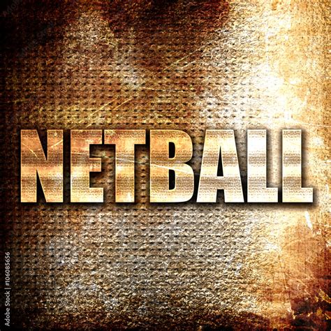 Netball Sign 的图像结果