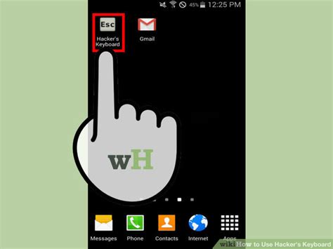 Image result for Password Hacker Keyboard for Android