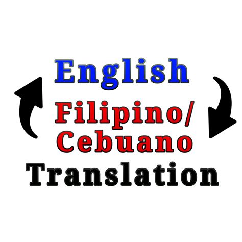 Translate English To Cebuano Or Bisaya By Firesoar Fiverr, 59% OFF