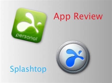 Installing SPLASHTOP on your iPhone - Abuzz Technologies