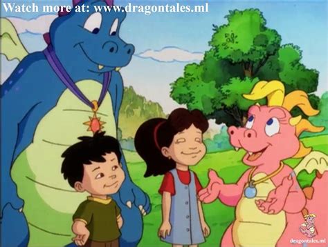 Dragon Tales Emmy