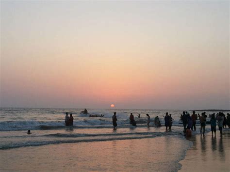 Alibaug Beach - Alibag: Get the Detail of Alibaug Beach on TimesTravel